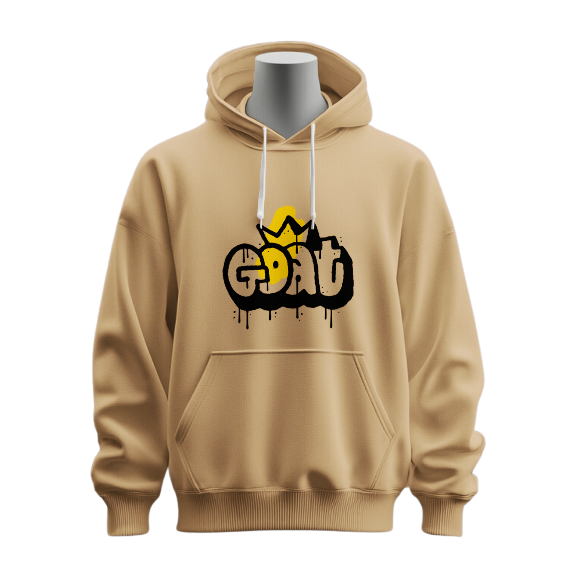 GOAT OverSize Hoodie