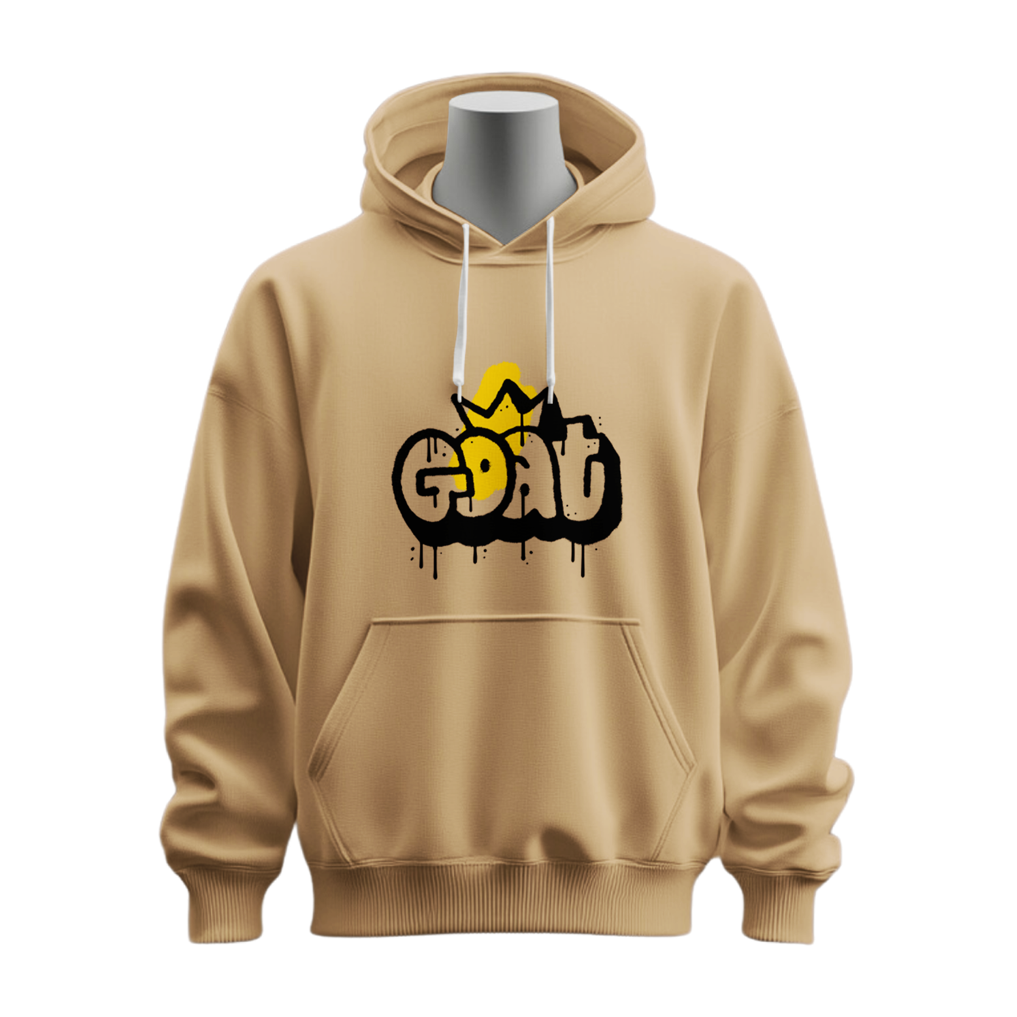 GOAT OverSize Hoodie