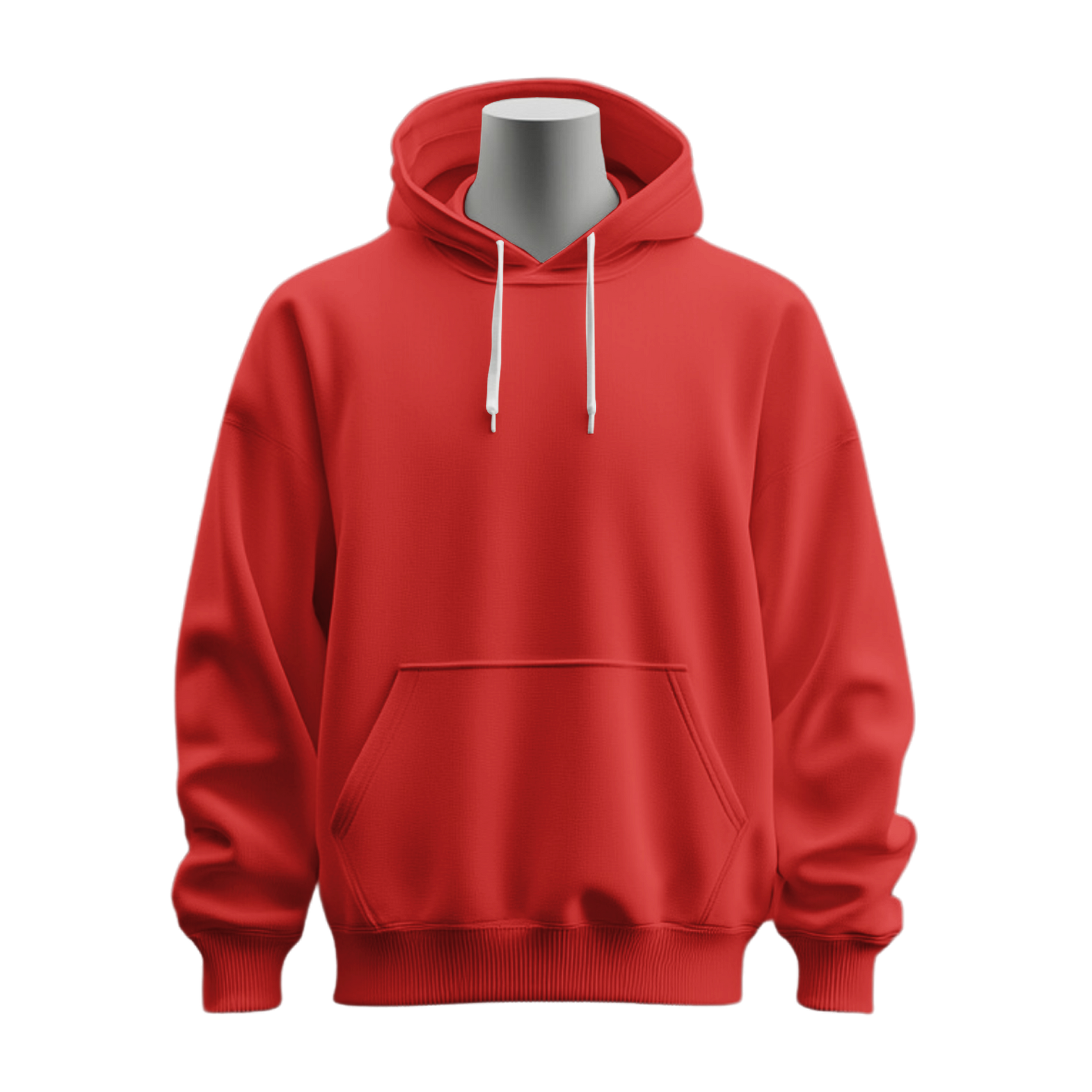 Classic Solid Color Hoodies